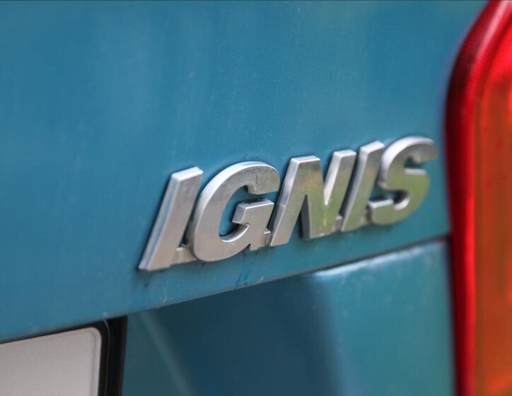 Suzuki Ignis Hatchback 1,2 l 66 kw