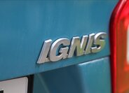 Suzuki Ignis Hatchback 1,2 l 66 kw