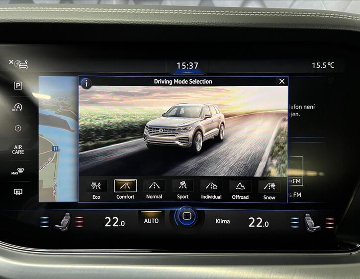 Volkswagen Touareg 17