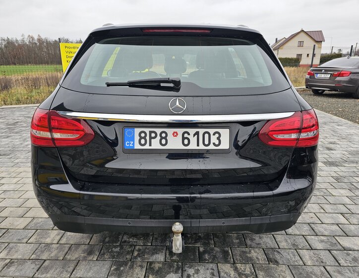 Mercedes-Benz Třídy C 17