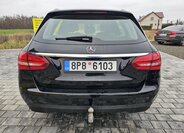 Mercedes-Benz Třídy C 17