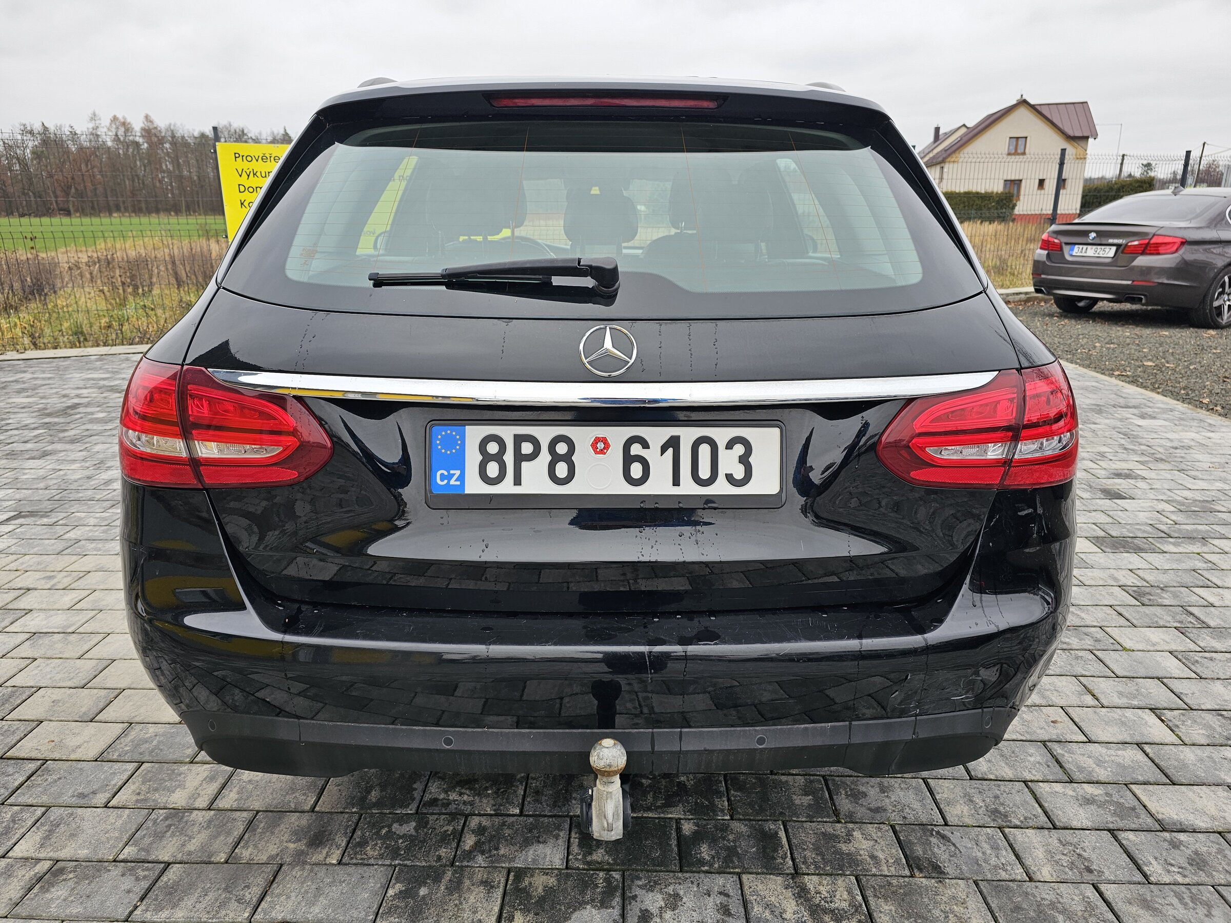 Mercedes-Benz Třídy C