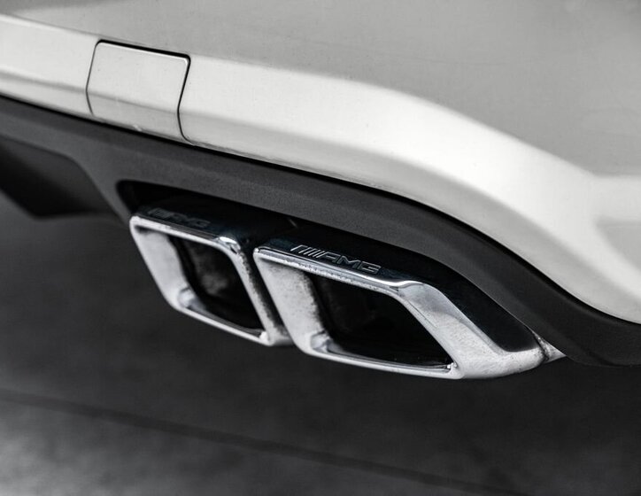 Mercedes-Benz CLS Kupé 5,5 l 386 kw