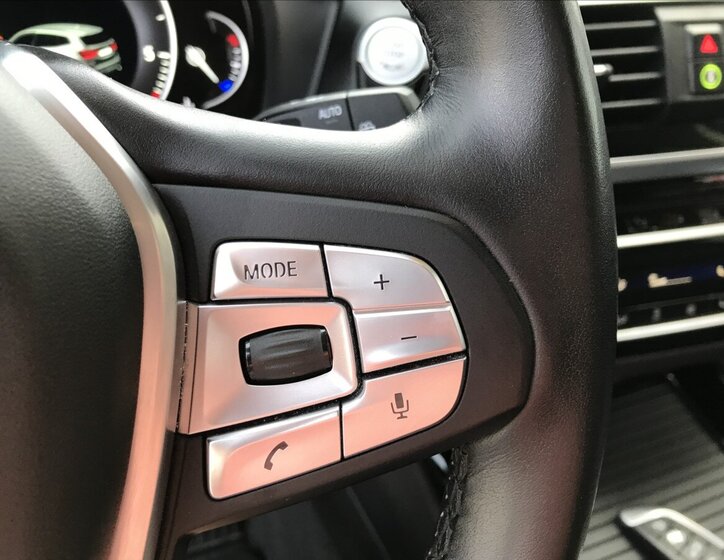 BMW X3 SUV / Terénní 2,0 l 140 kw