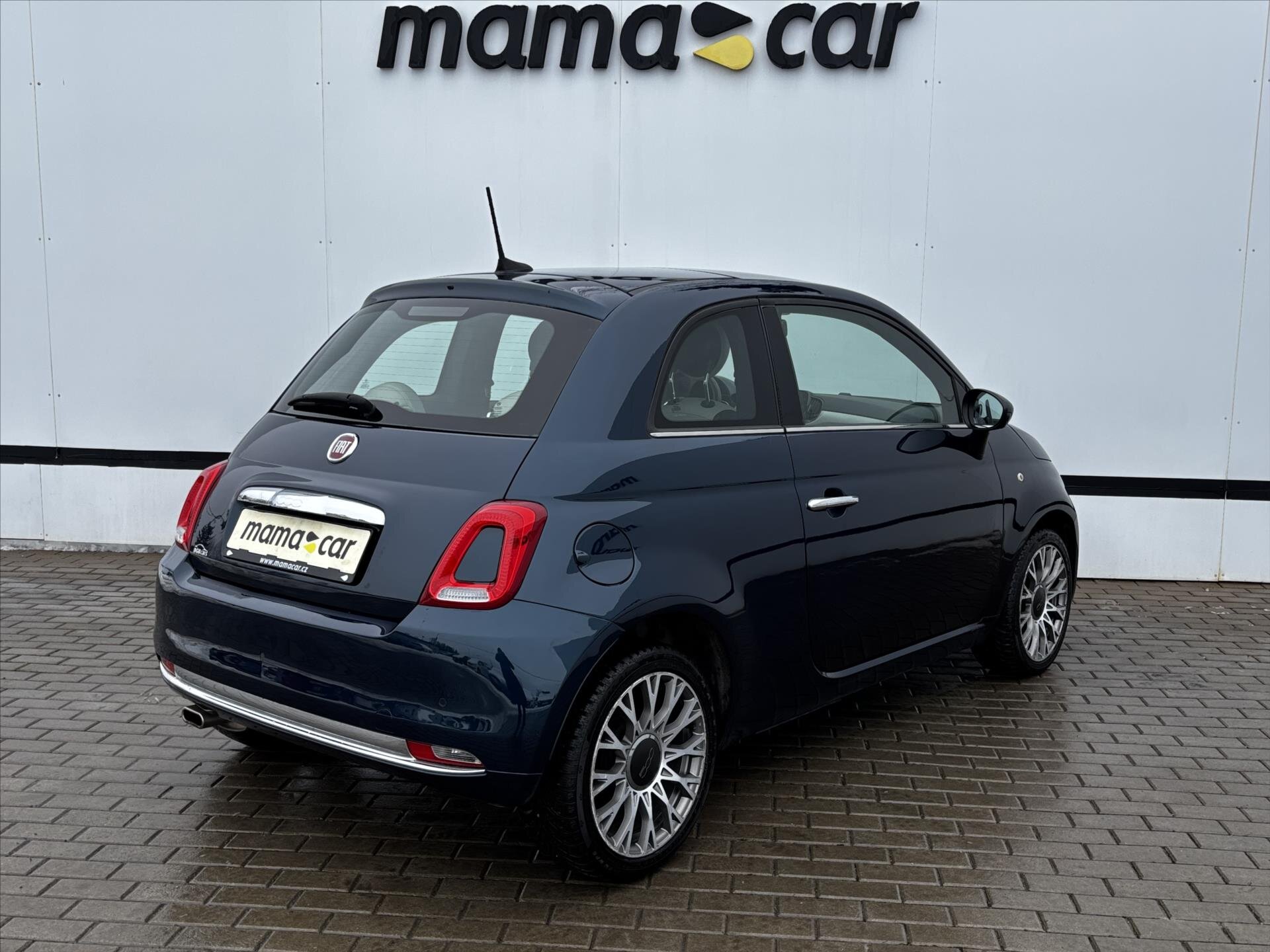 Fiat 500 Hatchback 1,2 l 51 kw