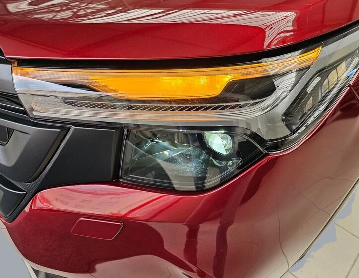 Subaru Forester SUV 2,0 l 113 kw