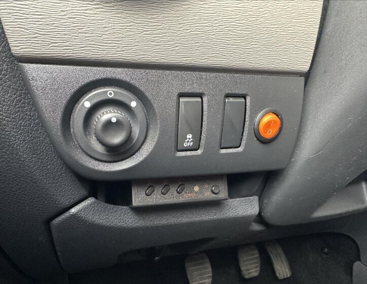 Dacia Dokker Kombi 1,6 l 75 kw