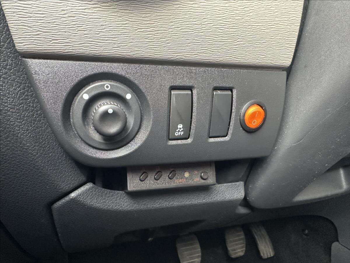 Dacia Dokker Kombi 1,6 l 75 kw