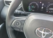 Toyota Corolla Cross SUV / Terénní 2,0 l 112 kw