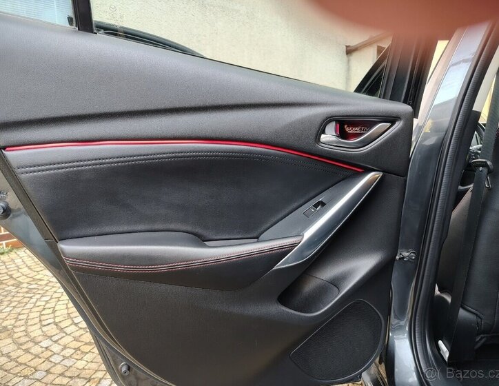 Mazda 6 Kombi 0,0 129 kw