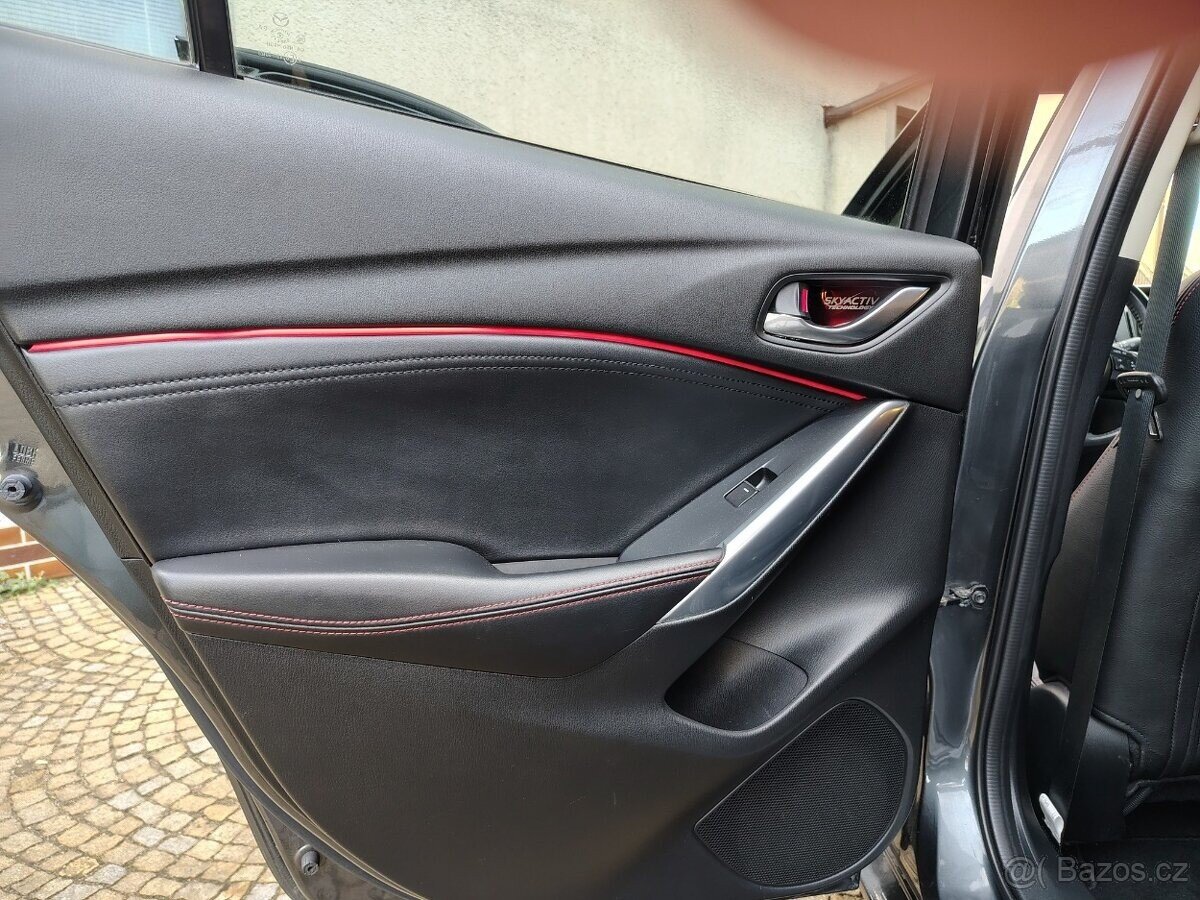 Mazda 6 Kombi 0,0 129 kw