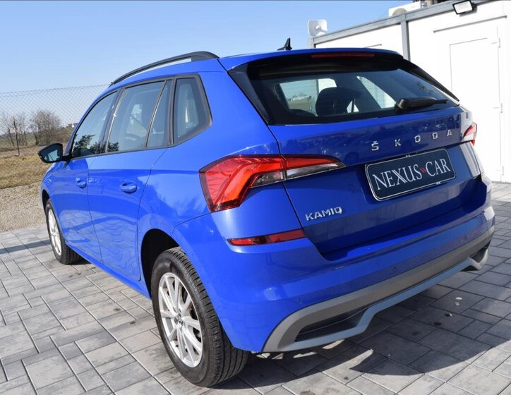 Škoda Kamiq SUV / Terénní 1,6 l 85 kw