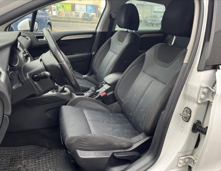 Citroën C4 Hatchback 1,6 l 82 kw