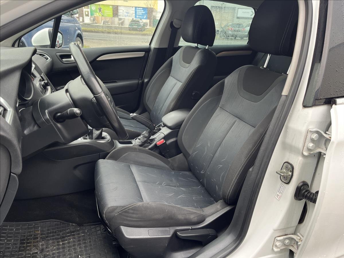 Citroën C4 Hatchback 1,6 l 82 kw