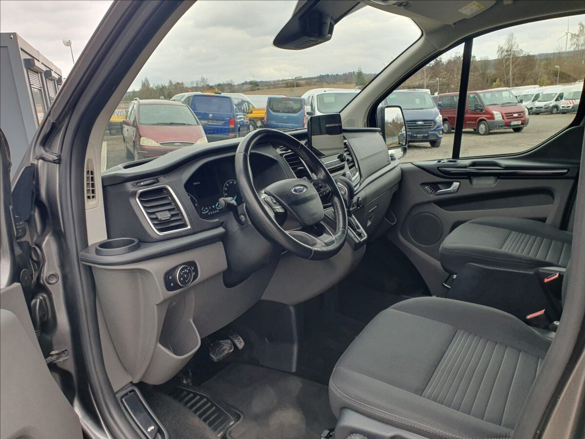 Ford Tourneo Custom Ostatní 2,0 l 96 kw