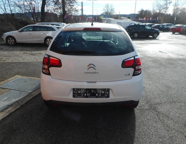 Citroën C3 Hatchback 999,0 50 kw