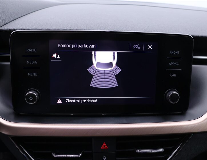 Škoda Scala Hatchback 1,5 l 110 kw