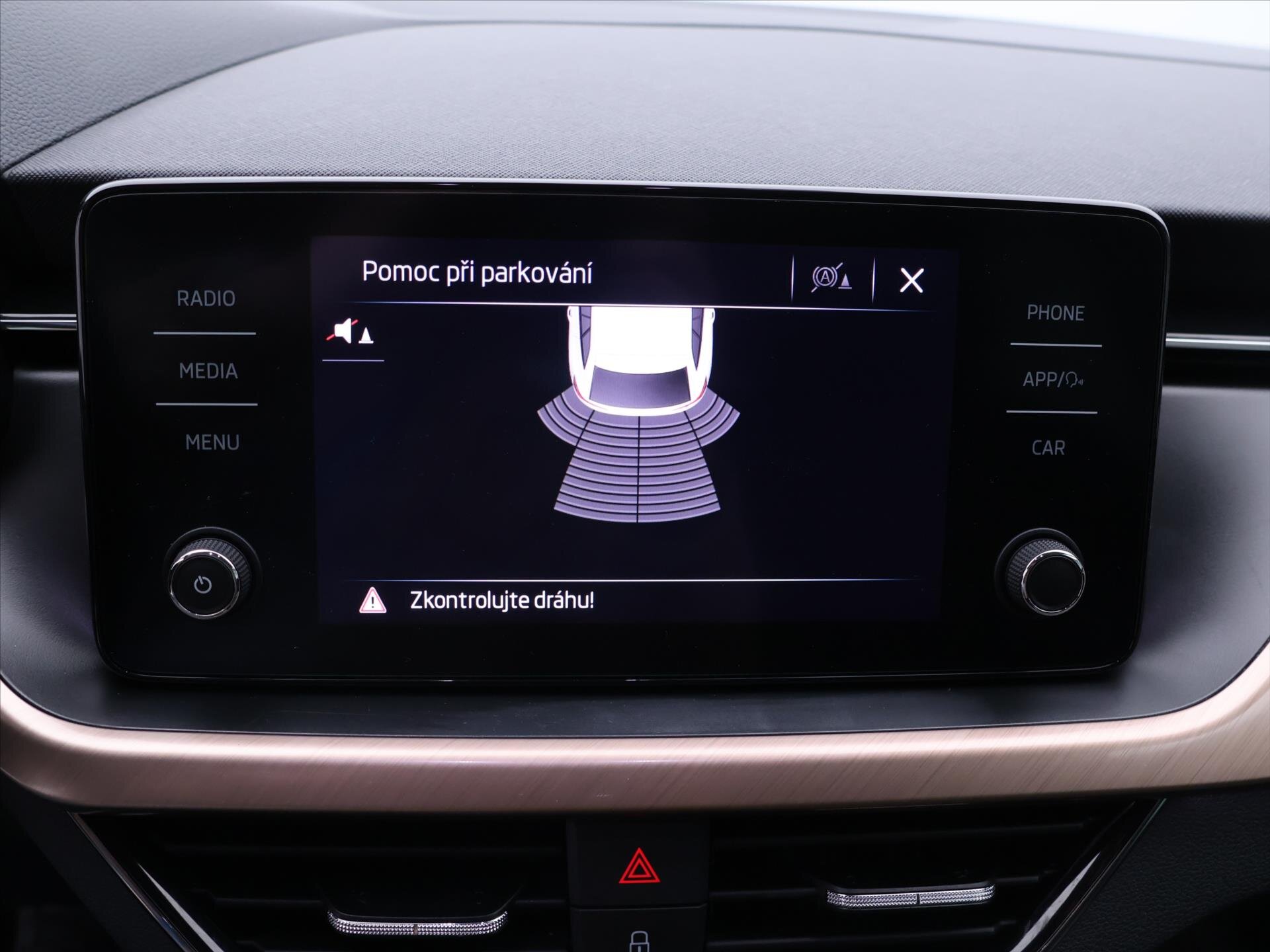 Škoda Scala Hatchback 1,5 l 110 kw