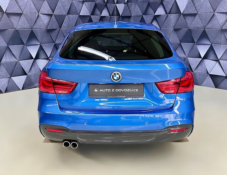BMW Řada 3 Liftback 2,0 l 140 kw