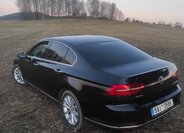 Volkswagen Passat Sedan / Limuzína 0,0 110 kw