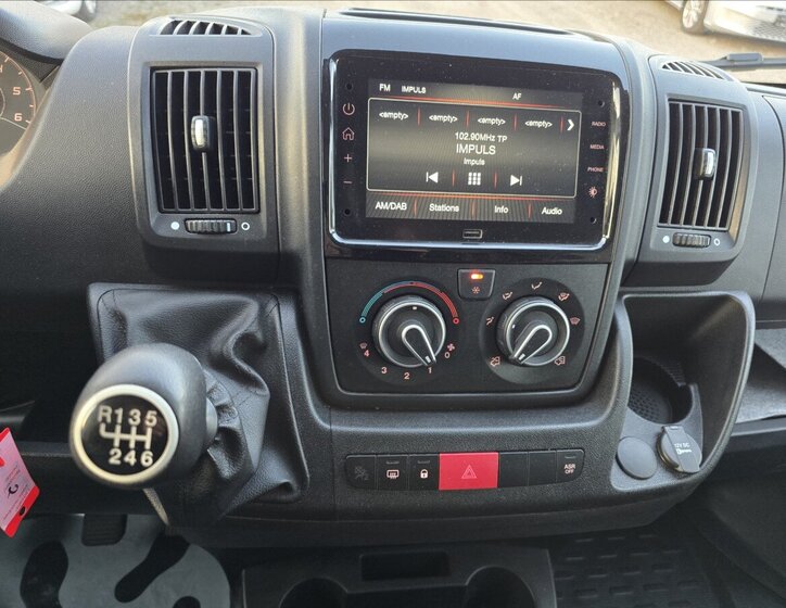 Citroën Jumper Skříň 2,2 l 88 kw