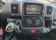 Citroën Jumper Skříň 2,2 l 88 kw
