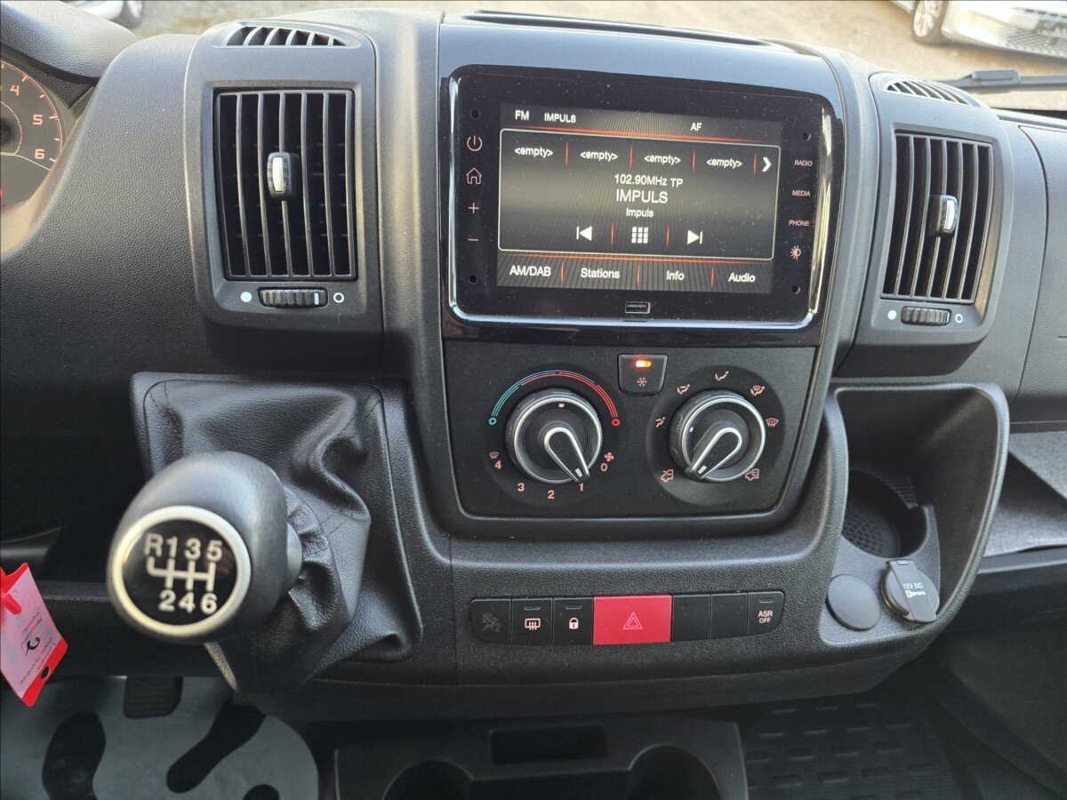 Citroën Jumper Skříň 2,2 l 88 kw