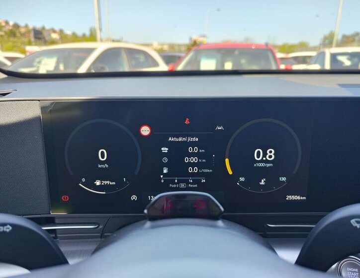 Hyundai Kona SUV / Terénní 1,6 l 145 kw