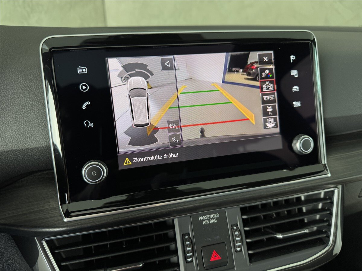 Seat Tarraco SUV / Terénní 1,5 l 110 kw