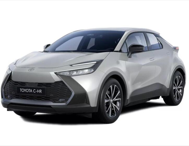 Toyota C-HR 2