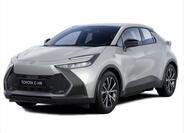 Toyota C-HR 2