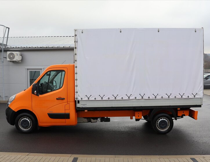 Opel Movano Valník 2,3 l 110 kw