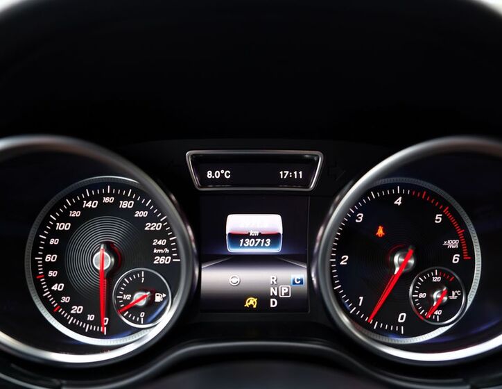 Mercedes-Benz GLE 35