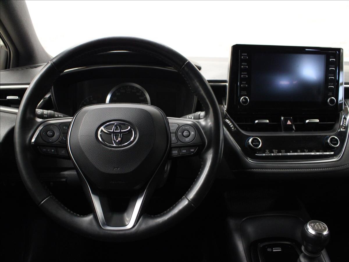 Toyota Corolla Hatchback 1,2 l 85 kw