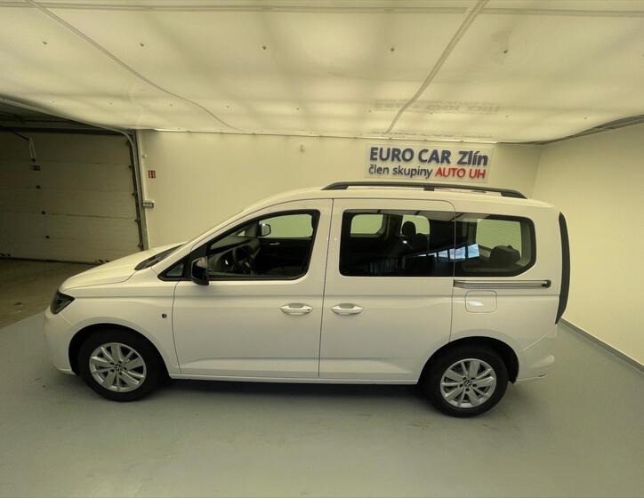 Volkswagen Caddy 2