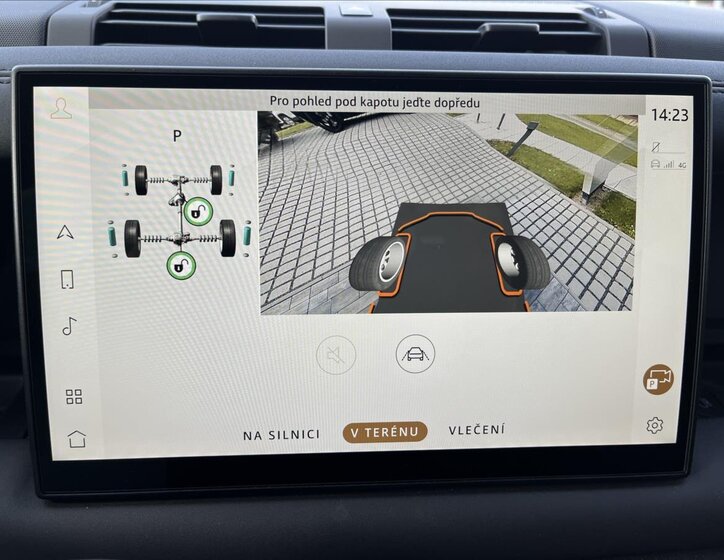 Land Rover Defender SUV 3,0 l 147 kw