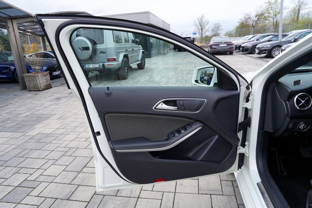 Mercedes-Benz Třídy A Hatchback 1,5 l 80 kw