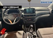 Hyundai Tucson SUV / Terénní 1,6 l 85 kw