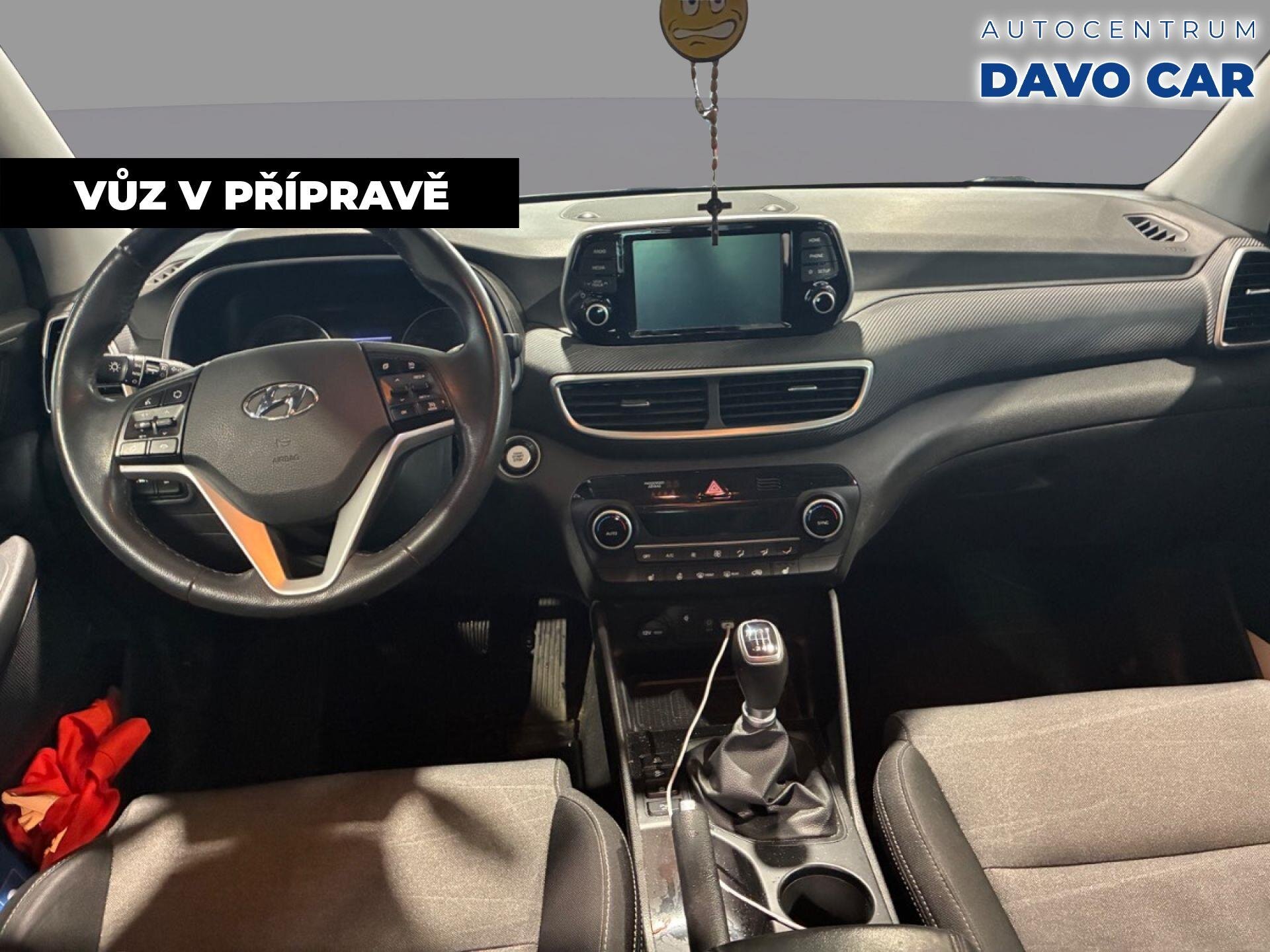 Hyundai Tucson SUV / Terénní 1,6 l 85 kw