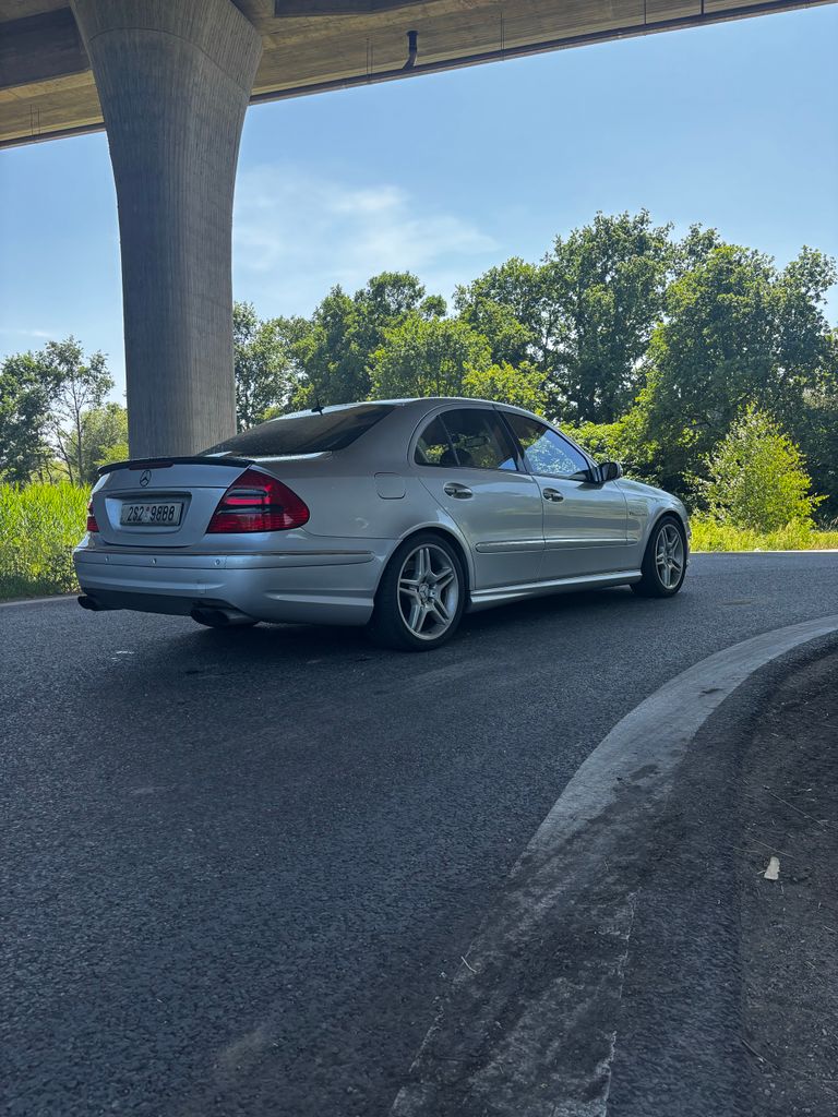 Mercedes-Benz Třídy E
