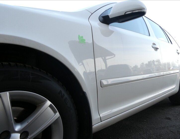 Škoda Octavia Kombi 1,6 l 77 kw