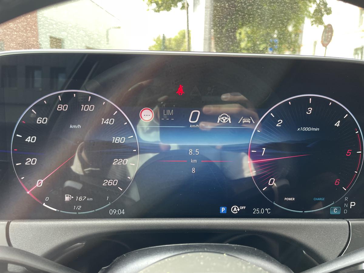 Mercedes-Benz Třídy E