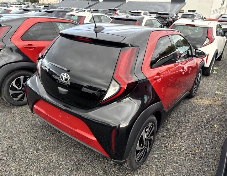Toyota Aygo 7