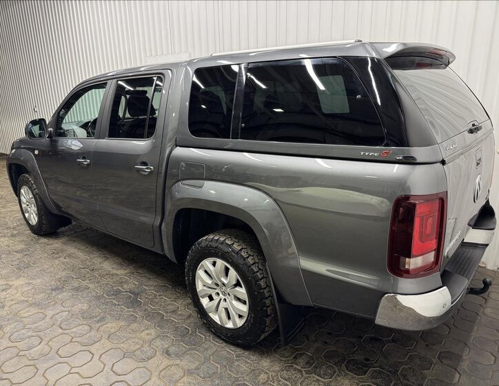 Volkswagen Amarok Pick-up 3,0 l 190 kw