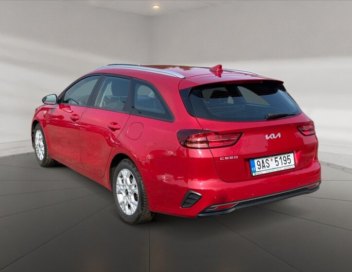 KIA Ceed Kombi 1,5 l 117 kw