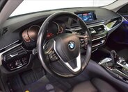 BMW Řada 5 Sedan / Limuzína 3,0 l 195 kw