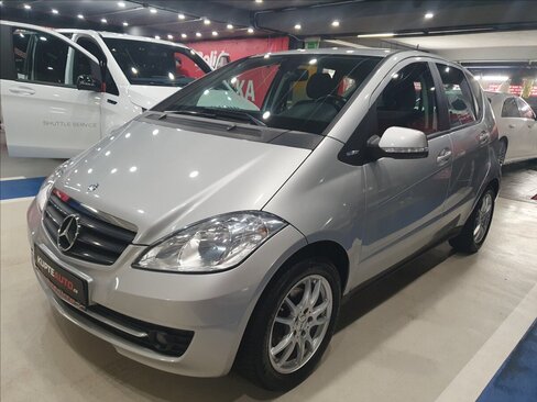 Mercedes-Benz Třídy A Kombi 1,5 l 70 kw