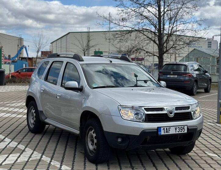 Dacia Duster 6