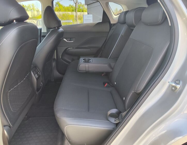 Hyundai Kona SUV / Terénní 1,6 l 145 kw