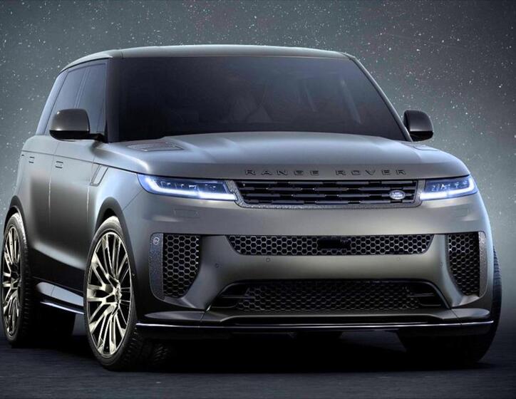 Land Rover Range Rover Sport 1